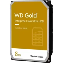 WESTERN DIGITAL 3.5" HDD SATA-III 4TB 7200rpm 256MB Cache, Gold Western Digital