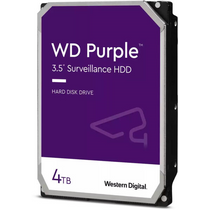 Western Digital 3,5" Purple 4TB, SATA3, 64MB, 7200RPM winchester WD42PURZ