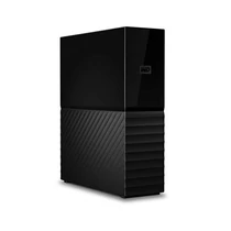 WESTERN DIGITAL 3.5" USB 3.0 HDD 12TB MY BOOK Desktop fekete Western Digital