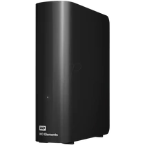 WESTERN DIGITAL 3.5" USB 3.0 HDD 8TB Elements Desktop