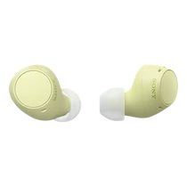 SONY WFC510Y.CE7 Vezeték nélküli Fülhallgató, Sárga Sony
