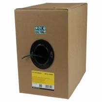 1000FT BULK CAT5E RISER CABLE .
