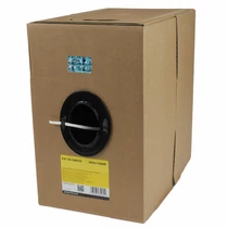 1000FT BULK CAT5E RISER CABLE .