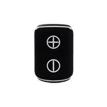 WHITE SHARK GBT-3007B / G GHATAM-B / G BLUETOOTH HANGSZÓRÓ 10W, TWS, fekete, 1500mA, RGB White Shark
