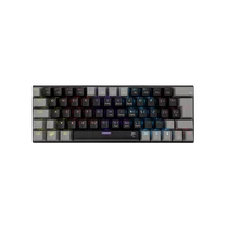WHITE SHARK GK-002123V2-B-G / BL-HU WAKIZASHI-2-B-G / BL-HU mech.bill.fekete / szürk magyar,64 kék White Shark