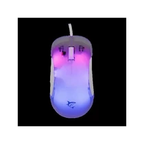 WHITE SHARK MORDRED-W WS GM-5017W gamer egér  7D / 12000 dpi fehér RGB White Shark