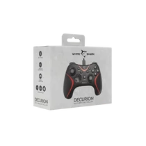 WHITE SHARK W029760 DECURION PC USB GAME PAD White Shark