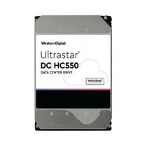 WESTERN DIGITAL 3.5" HDD SATA-III 16TB 7200rpm 512MB Cache, Ultrastar DC HC550 Western Digital