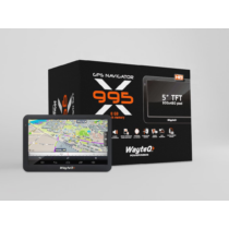 WAYTEQ X995 Android GPS/TAB  + Sygic FULL EU