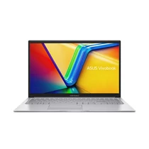 ASUS CONS NB Vivobook X1504VA-BQ3752 15.6" FHD, Intel Core 5- 120U, 8GB, 512GB M,2, INT, NOOS, Ezüst ASUS