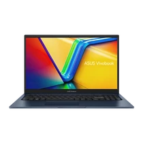 ASUS CONS NB Vivobook X1504VA-BQ3753 15.6" FHD, Intel Core 5- 120U, 8GB, 512GB M,2, INT, NOOS, Kék ASUS