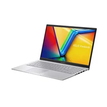 ASUS CONS NB Vivobook X1504VA-BQ3755W 15.6" FHD, Intel Core 5- 120U, 8GB, 512GB M,2, INT, WIN11H, Ezüst ASUS