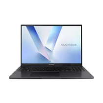 ASUS CONS NB Vivobook X1605VA-MB2389W 16" WUXGA, Intel Core 5-120U, 16GB, 512GB M,2, INT, WIN11H, Fekete ASUS