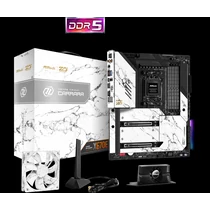 ASRock sAM5 X670E TAICHI CARRARA alaplap