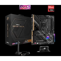 ASRock sAM5 X670E TAICHI alaplap