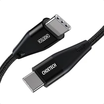 Choetech XCC-1003 PD60W USB-C to USB-C Cable, 1,2m