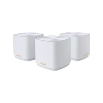 ASUS Wireless ZenWifi Mini Mesh Networking system AX1800, XD4 3-PK WHITE