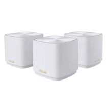 ASUS Wireless ZenWifi Mini Mesh Networking system AX3000, XD5(W-3-PK) ASUS PCC