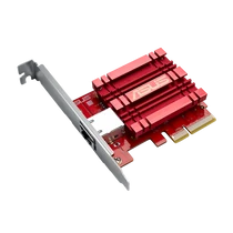 ASUS Vezetékes hálózati adapter PCI-Express 10Gbps, XG-C100C V2