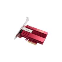 ASUS Vezetékes hálózati adapter PCI-Express 10Gbps SFP + , XG-C100F