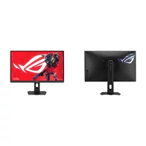 ASUS XG27AQNGV ROG Strix Monitor 27" IPS, 2560x1440, HDMI / Displayport, 360Hz, HDR, G-Sync, Pulsar ASUS MON