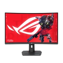 ASUS XG32WCMS ROG Strix Monitor 31.5" VA, 2560x1440, HDMI / Displayport, 2xUSB 3.0, 280Hz, HDR, Ívelt ASUS MON