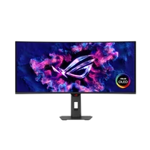 ASUS XG34WCDG ROG Strix Monitor 34" OLED, 3440x1440, HDMI / Displayport, USB 3.0, 175Hz, HDR, G-Sync ASUS MON
