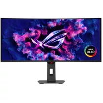 ASUS XG34WCDMTG ROG Strix Monitor 34" OLED, 3440x1440, HDMI / Displayport, USB 3.0, 240Hz, HDR, GoogleTV ASUS MON