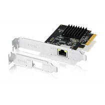 ZYXEL Vezetékes hálozati adapter PCI-E 10Gbps, XGN100CV3-ZZ0101F Zyxel