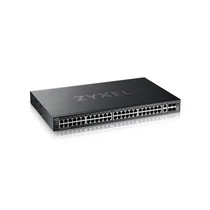 ZYXEL Switch L3 Access Switch, 48x1G RJ45 2x10mG RJ45, 4x10G SFP+ Uplink, incl. 1 yr NebulaFlex Pro Zyxel