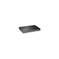 ZYXEL Switch L3 Access Switch, 960W PoE, 40xPoE+ / 10xPoE + +, 48x1G RJ45 2x10mG RJ45, 4x10G SFP+ Uplink Zyxel