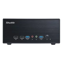 XH610G2 S1700 H610 BLACK 180W GLN HDMI DISPLAY-PORT