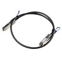 MIKROTIK DAC Kábel 100Gbps, SFP / SFP+ / QSFP28, 1 méteres - XQ + DA0001 MikroTik