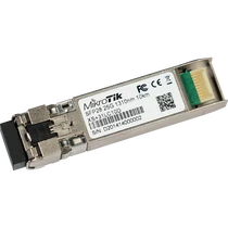 MIKROTIK SFP Modul Single-Mode, Dual LC UPC, 1Gbit / 10Gbit / 25Gbit, 10km - XS + 31LC10D MikroTik