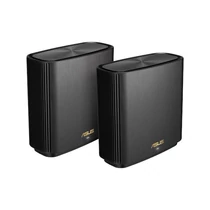 ASUS Wireless ZenWifi Mesh Networking system AX6600, XT8(B-2-PK) ASUS PER
