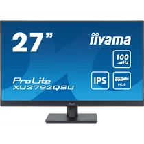 IIYAMA ProLite monitor, IPS, 27", 2560x1440, 16:9, 250 cd / m˛, 0,4ms, 1300:1, HDMI / DisplayPort Iiyama