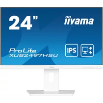 IIYAMA ProLite monitor, IPS, 23.8", 1920x1080, 16:9, 300 cd / m2, 1ms, 1300:1, HDMI / DisplayPort / USB Iiyama