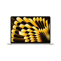 Apple Macbook Air 15,3" M5 10C CPU / 10C GPU, 24GB / 512GB - Starlight - HUN KB Apple