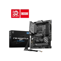 MSI LGA1700 Z790 GAMING PLUS WIFI alaplap