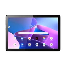 LENOVO Tab M10 3rd Gen (TB328XU), 10.1" WUXGA, Unisoc T610, OC 1.8GHz, 4GB, 64GB, LTE, Android 11, Storm grey, TOK Lenovo