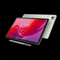 LENOVO Tab M11 (TB330FU),  11" , MediaTek Helio G88, OC, 8GB, 128GB, Android, Seafoam Green, CASE + PEN, WOA Lenovo