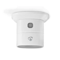 Nedis ZBDCO11WT Zigbee 3.0 szén-monoxid érzékelő, Szenzor élettartama: 10 év | EN 50291 | Android™ / IOS | Tesztgombbal NEDIS