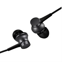 Xiaomi Mi In-Ear Headphones Basic (Black), fülhallgató