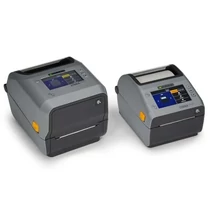 Zebra címkenyomtató, ZD621d, DT, 203 dpi, max 108mm, 203mm / s, USB, USB Host, RS232, BT (BLE), Lan Zebra - Copygo