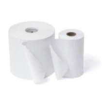 ZEROLINER 1100D DT LABEL PAPER 105MMX100M 8/BOX PERM.ADHESIVE