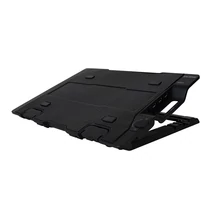 ZALMAN NB Hűtőpad + állvány Fekete, ZM-NS2000 Zalman