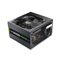 ZALMAN Tápegység 600W, 12cm, 80+ Zalman