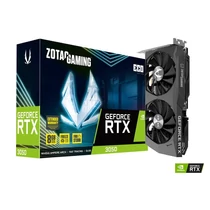 ZOTAC Videokártya PCI-Ex16x nVIDIA RTX 3050 ECO 8GB GDDR6 ZOTAC