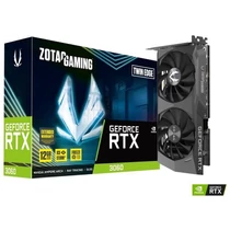 ZOTAC Videókártya PCI-Ex16x nVIDIA RTX 3060 12GB DDR6 Twin Edge ZOTAC