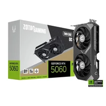 ZOTAC Videokártya PCI-Ex16x nVIDIA RTX 5060 TWIN EDGE OC 8GB GDDR7 ZOTAC